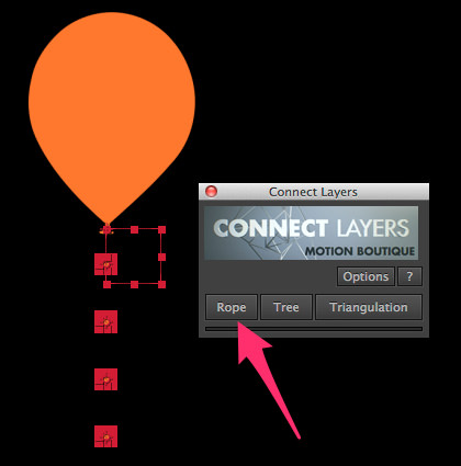 balloons Connect Layers