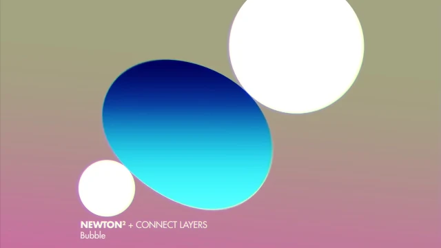Create soft body using newton 2 and Connect Layers