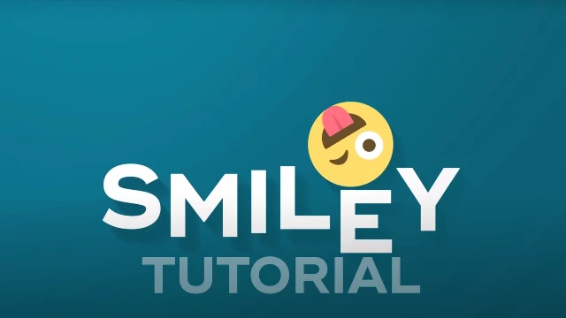 Tutorial : create a bouncing emoji smiley