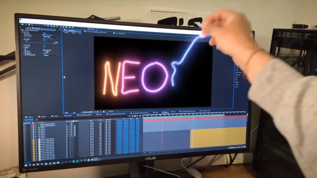 Tutorial : dynamically unravel a shape in After Effects using Newton 3