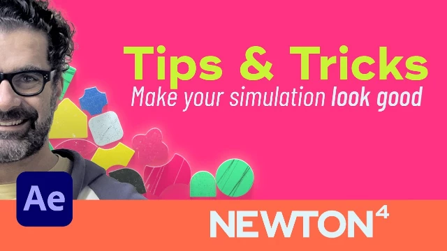 Tips & Tricks: Make your simulation look good in Newton 4